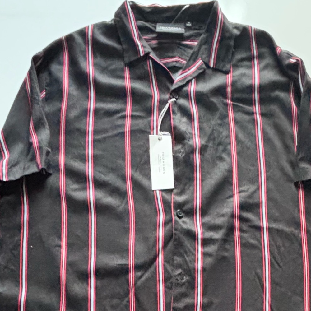 7 DIAMONDS SHIRT - Picture 3 of 13